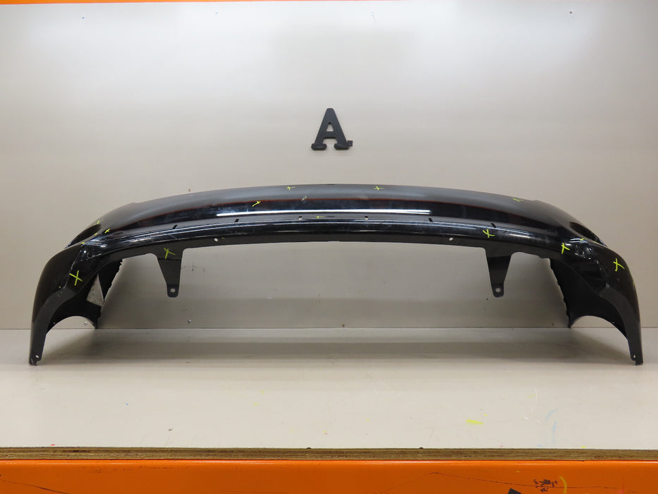 2008 2009 2010 SCION XB REAR BUMPER COVER AFTERMARKET TAIWAN