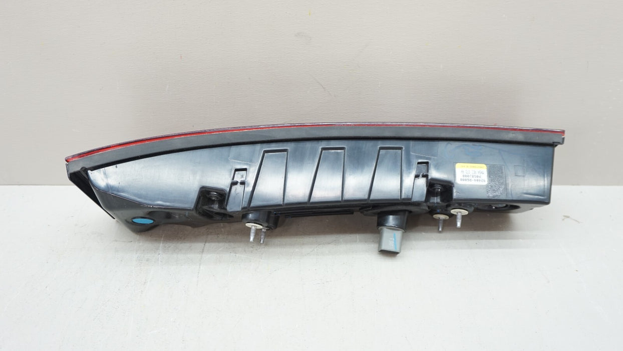 2024-2025 HYUNDAI SANTA FE REAR RIGHT PASSENGER SIDE INNER TAIL LIGHT LED OEM