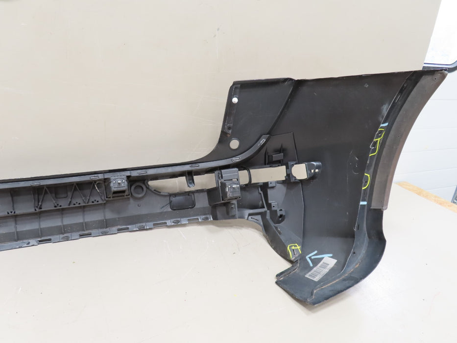 2013-2015 AUDI Q5 REAR BUMPER COVER OEM P# 8R0807511D