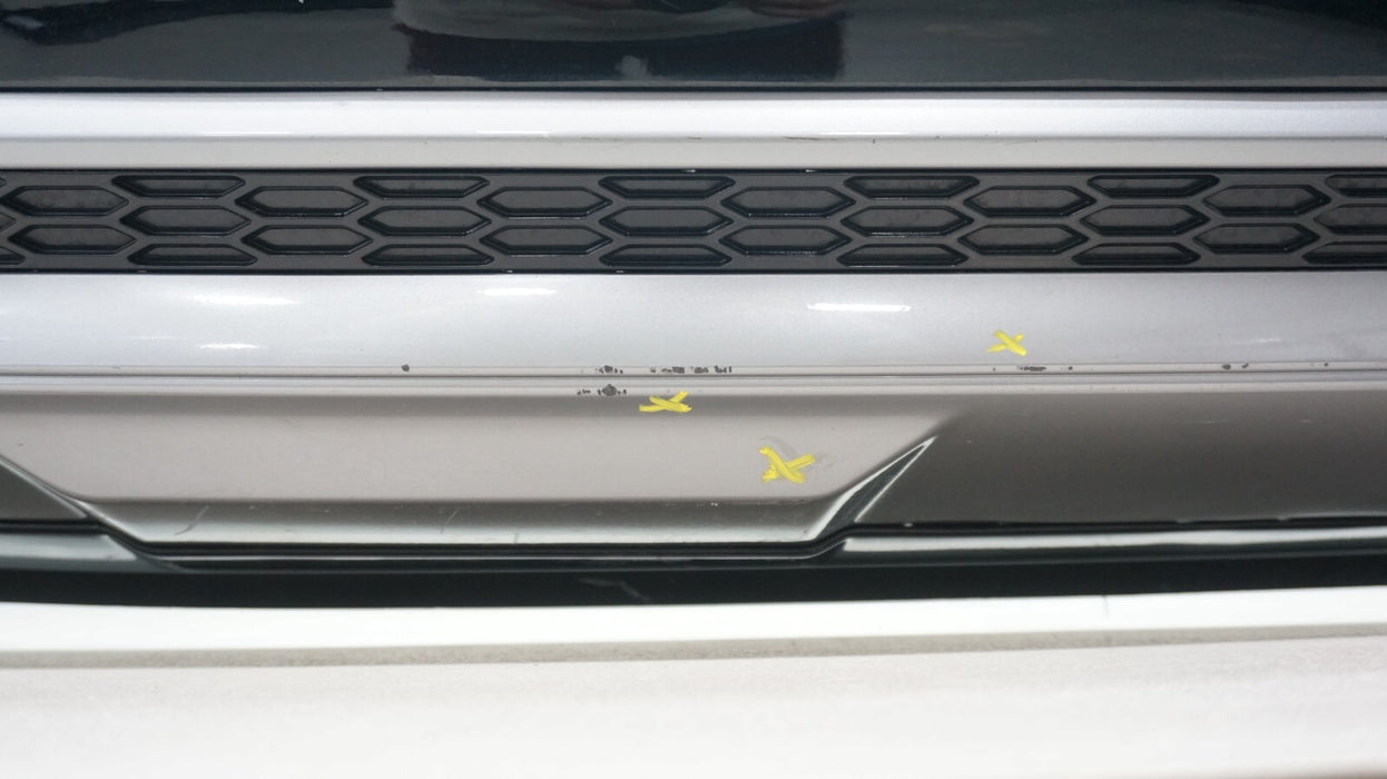 2021-2023 KIA SORENTO REAR LOWER BUMPER COVER W/ SENSOR HOLE OEM 86612-R5300