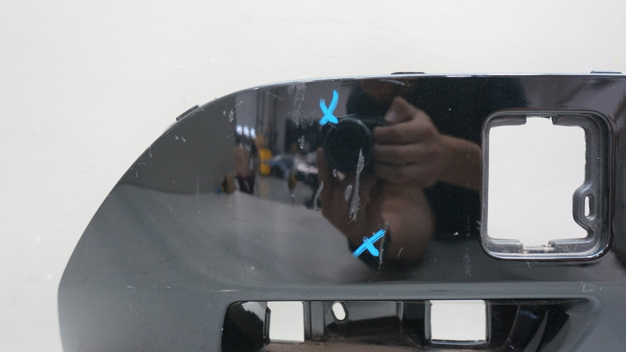 2025 NISSAN KICKS REAR LOWER BUMPER VALANCE PANEL OEM 850727LG0H