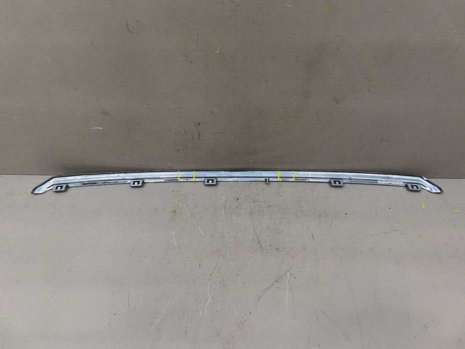 2013-2016 FORD FUSION FRONT GRILLE GRILL MOLDING OEM DS73-8150-DBW
