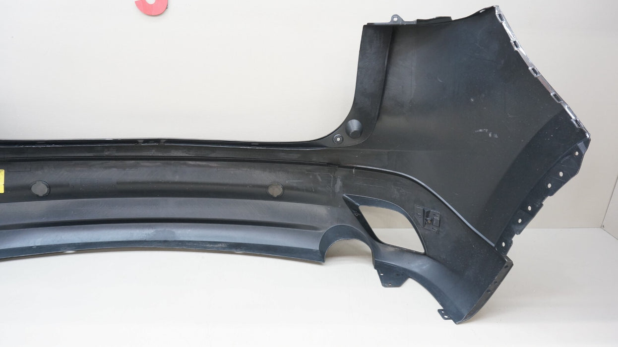 2013-2016 MAZDA CX-5 CX5 REAR BUMPER COVER PANEL AFTERMARKET CAPA