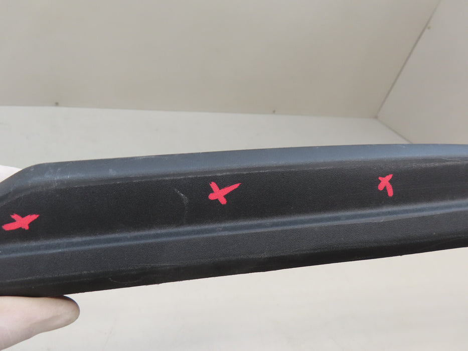 2019-2024 FORD TRANSIT RIGHT PASSENGER SIDE ROCKER PANEL OEM ---%--((()