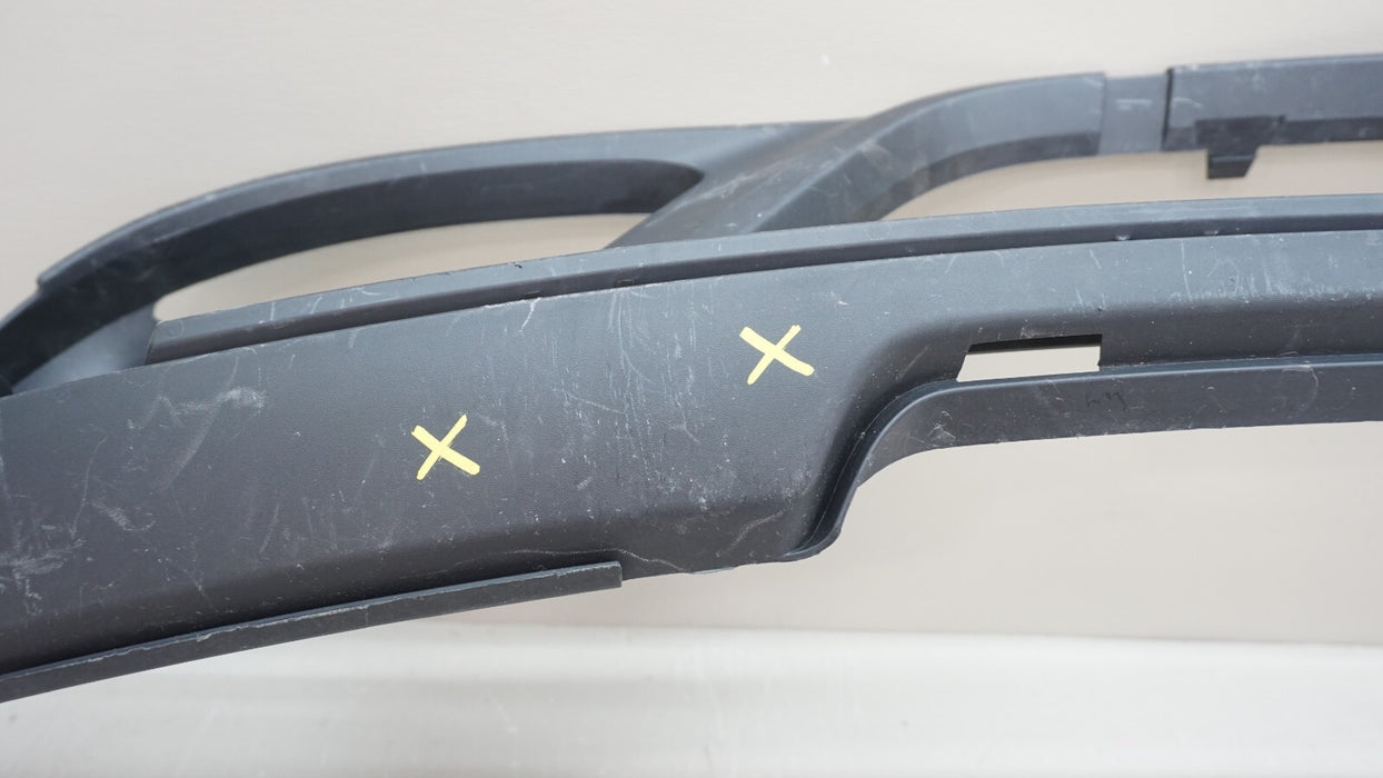 2014-2018 DODGE DURANGO FRONT LOWER BUMPER VALANCE COVER AFTERMARKET