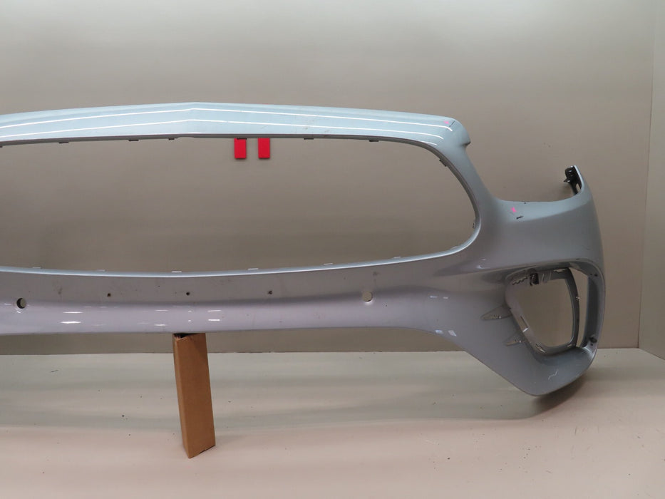 2021-2022 MERCEDES BENZ E350 E63 FRONT BUMPER COVER PANEL OEM A2138857404