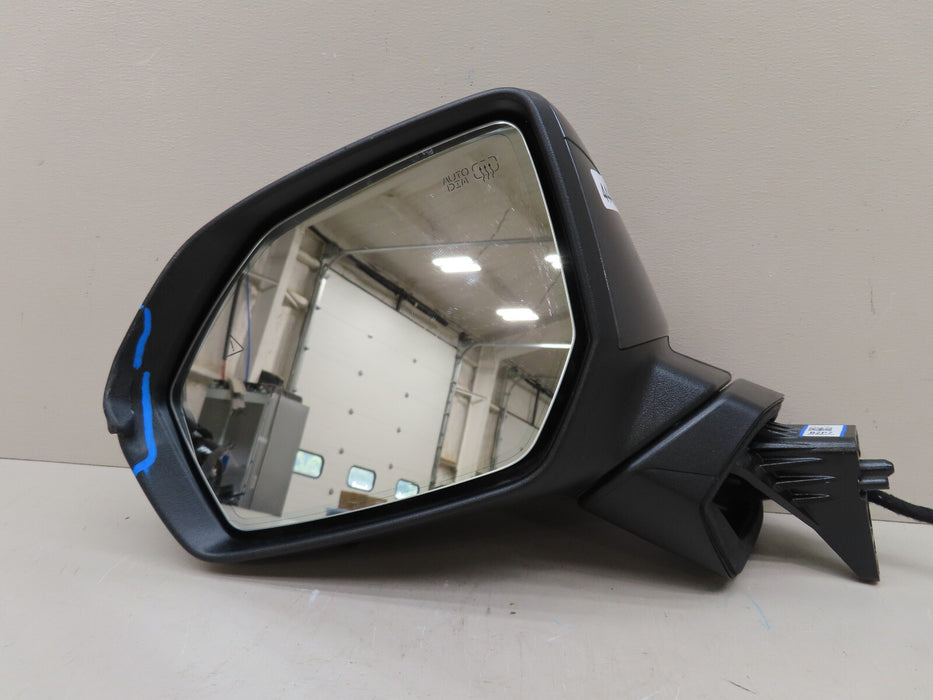 2021 2022 HYUNDAI PALISADE FRONT LEFT DRIVER SIDE MIRROR W/CAMERA OEM