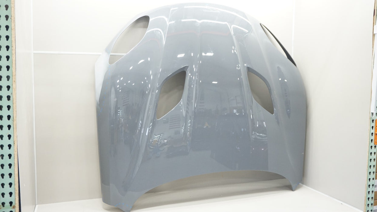 2018-2021 ASTON MARTIN DBS SUPERLEGGERA FRONT HOOD BONNET SHELL OEM
