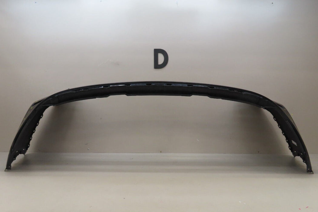 2015-2018 NISSAN MURANO SUV REAR UPPER BUMPER COVER PANEL OEM 85022-5AA0H