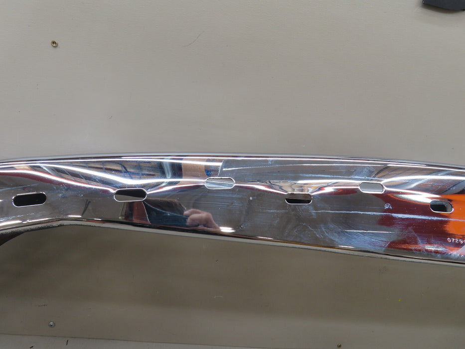 2018-2020 FORD F150 F-150 FRONT BUMPER METAL OEM