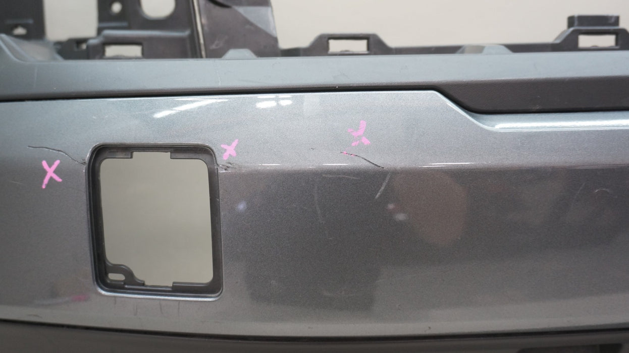 2025-2026 NISSAN KICKS FRONT BUMPER COVER PANEL OEM 62026-7LG0A