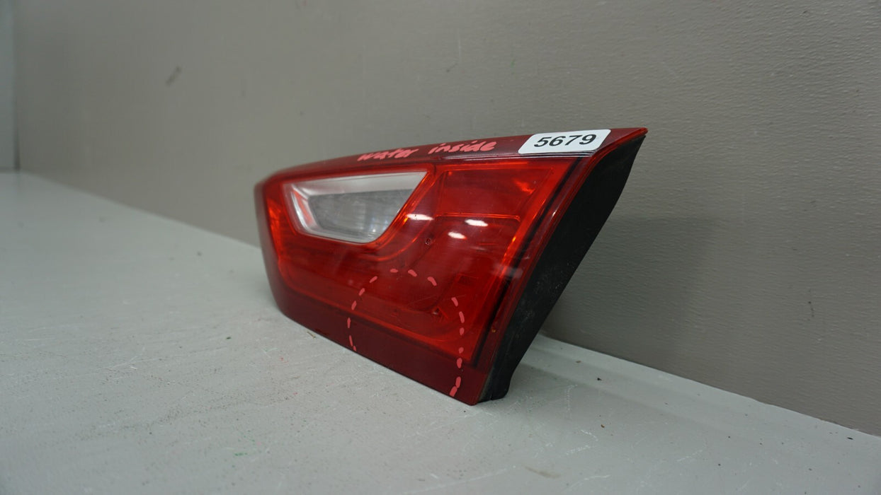2016-2021 CHEVROLET MALIBU RIGHT PASSENGER SIDE INNER DECK LID TAIL LIGHT OEM