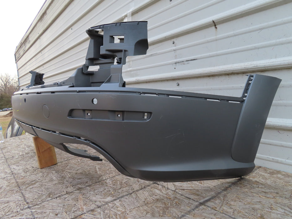 2013 2014 2015 2016 Audi A4 B8 Allroad WAGON REAR BUMPER COVER OEM