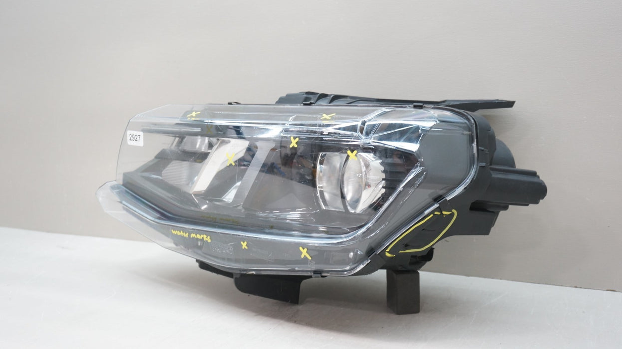 2016-2018 CHEVROLET CAMARO FRONT LEFT DRIVER SIDE HALOGEN HEADLIGHT OEM 84244103