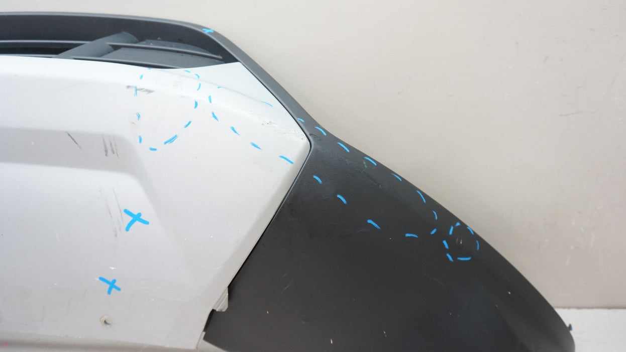 2017-2019 FORD ESCAPE FRONT LOWER BUMPER VALANCE PANEL OEM GJ54-17F771