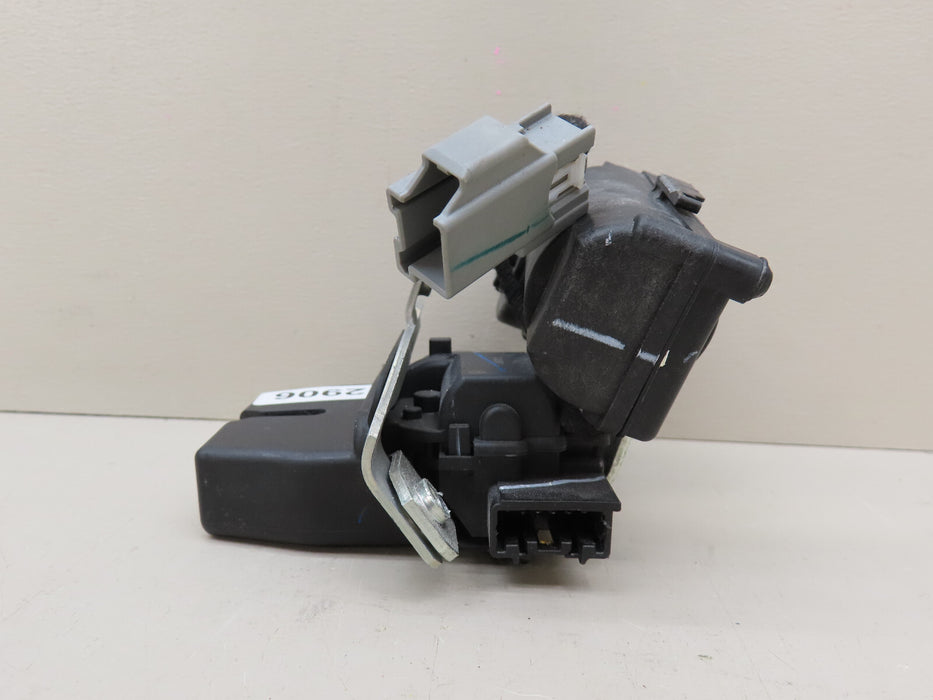 2017-2019 FORD ESCAPE REAR TAILGATE LATCH OEM GJ5A-N442A66-BB
