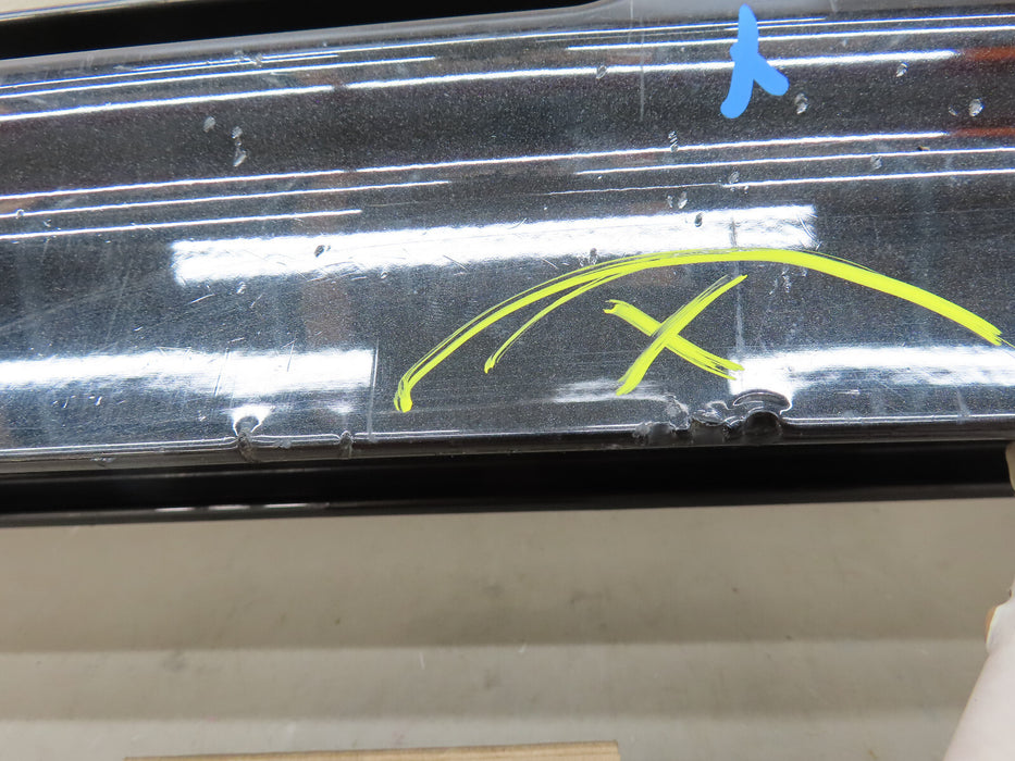 2013-2016 FORD ESCAPE REAR LOWER TAILGATE TRUNK MOLDING OEM CJ54-S423A40-AEW