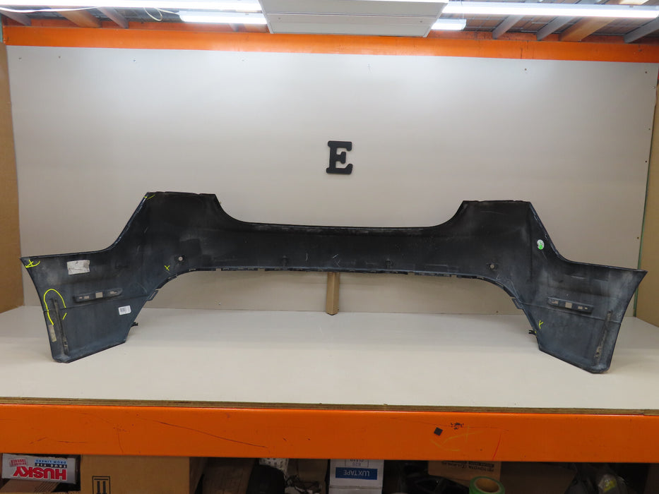 2017-2020 LINCOLN MKZ REAR BUMPER COVER PANEL PLASTIC DP55-17906-ABW OEM