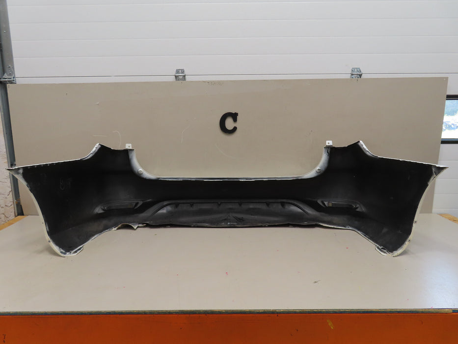 2016-2020 INFINITI QX60 REAR BUMPER COVER OEM 850229NC0H
