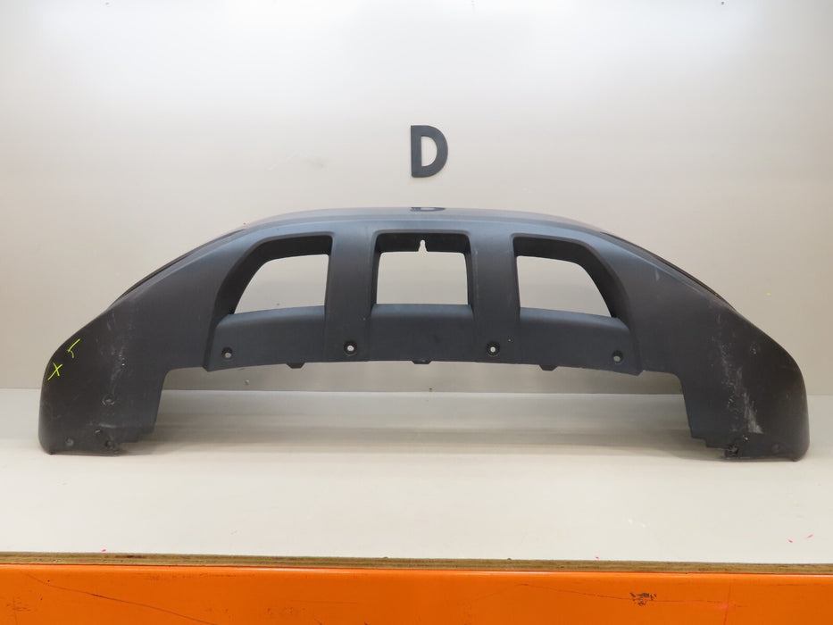 2012-2014 HONDA CR-V LX FRONT BUMPER COVER PANEL PLASTIC OEM 71102-T0A-A400