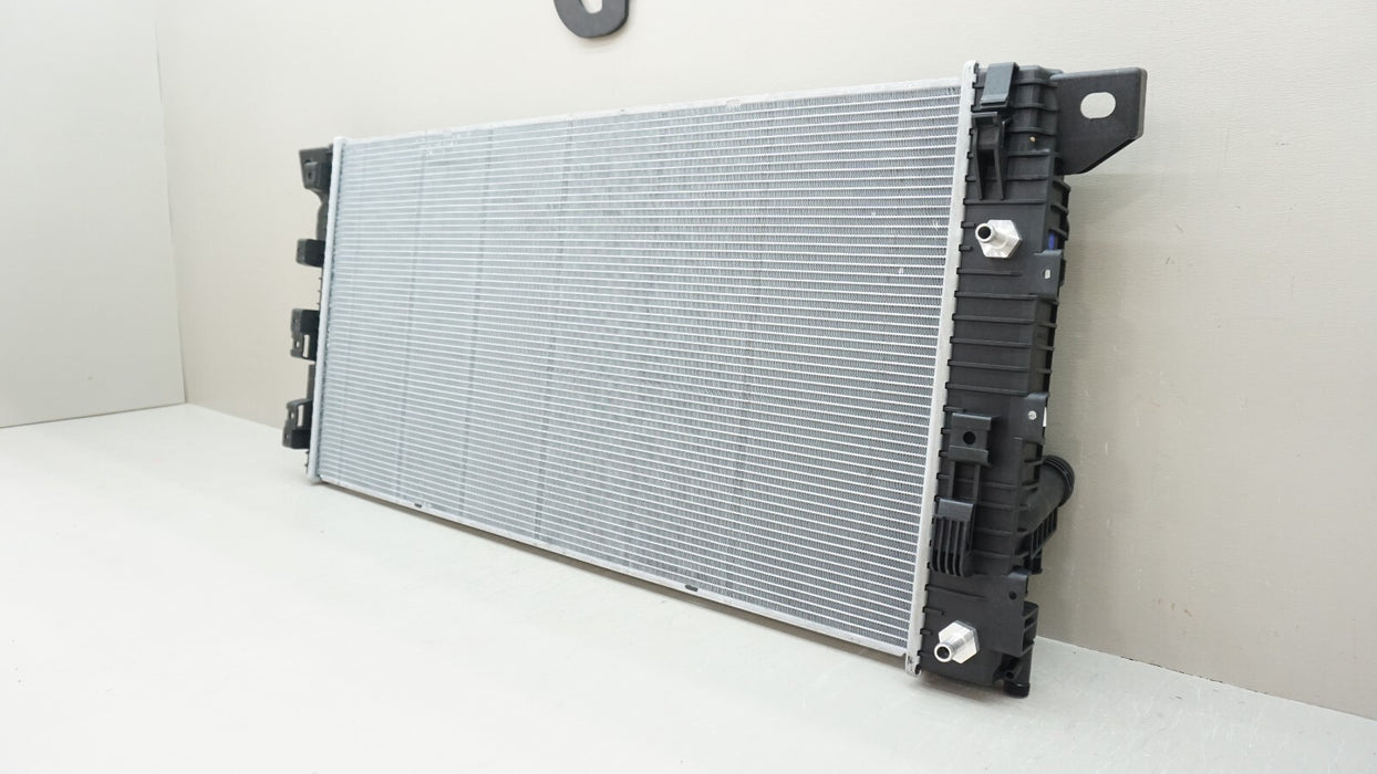 2015-2017 FORD F-150 2.7L/3.5L/5.0L FRONT RADIATOR AFTERMARKET TAIWAN