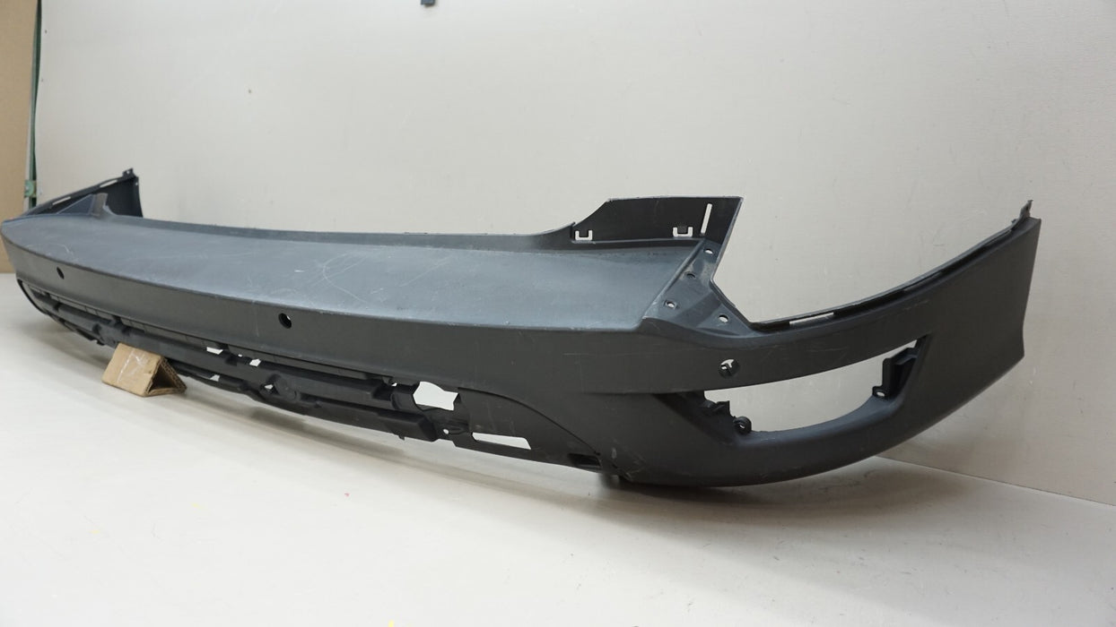 2013-2016 FORD ESCAPE REAR BUMPER COVER PANEL W/ SENSOR HOLE OEM CJ54-17D781-AEW