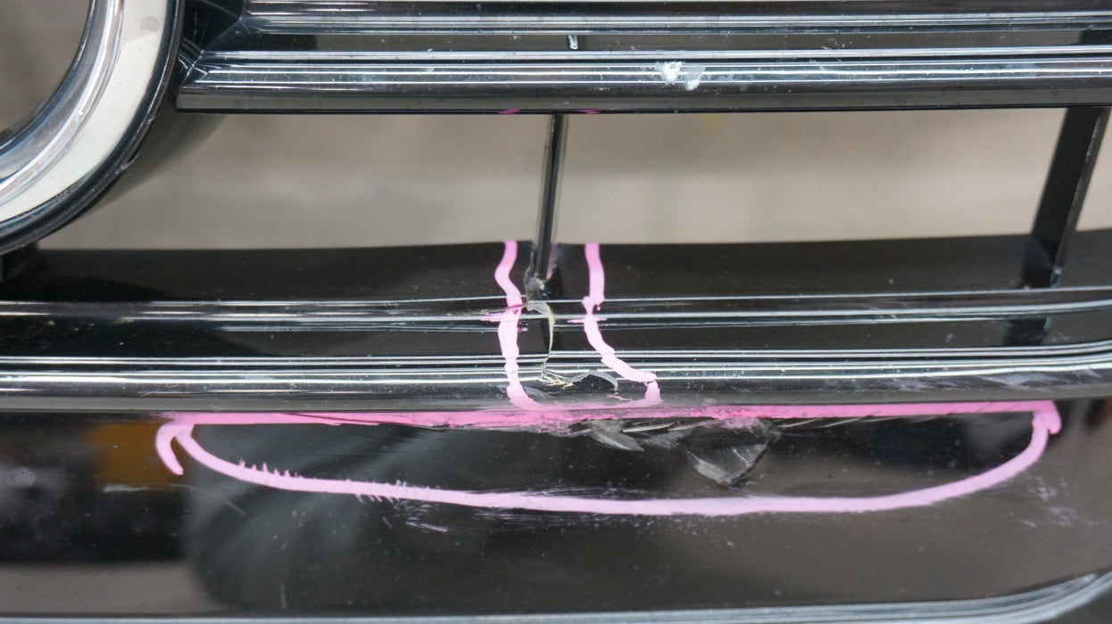 2012-2015 AUDI A6 FRONT BUMPER RADIATOR GRILLE GRILL 4G0853653A OEM