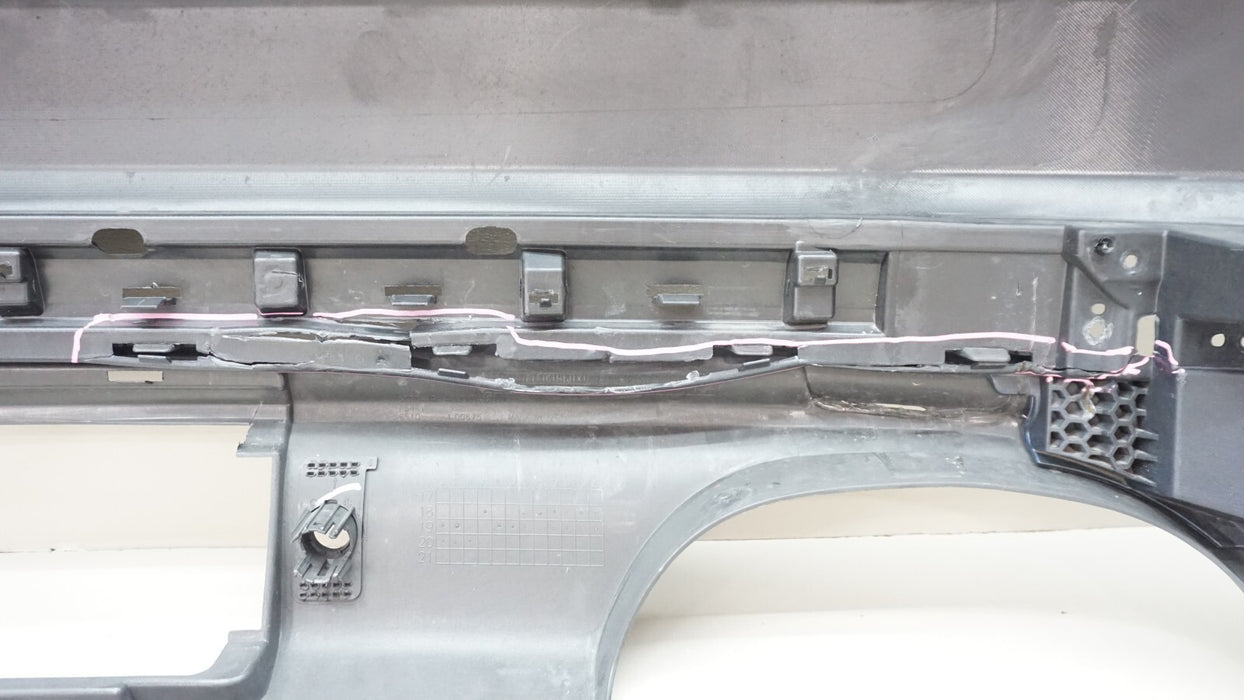 2020-2021 LINCOLN AVIATOR REAR BUMPER COVER PANEL OEM LC5B-17F001