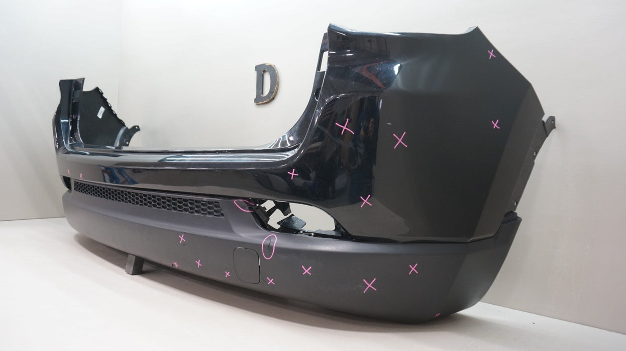 2022-2023 JEEP COMPASS REAR BUMPER COVER PANEL OEM 7CX38TRMAA