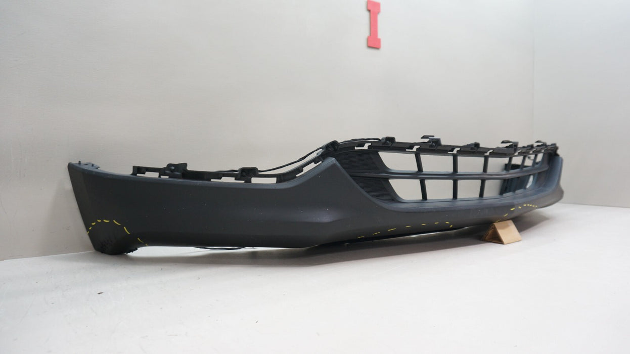 2018-2021 CHEVROLET EQUINOX FRONT LOWER BUMPER COVER VALANCE OEM 84150755