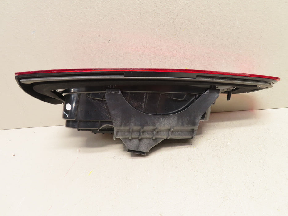 2020 2021 MERCEDES GLS450 REAR LEFT DRIVER SIDE INNER TAIL LIGHT LED OEM