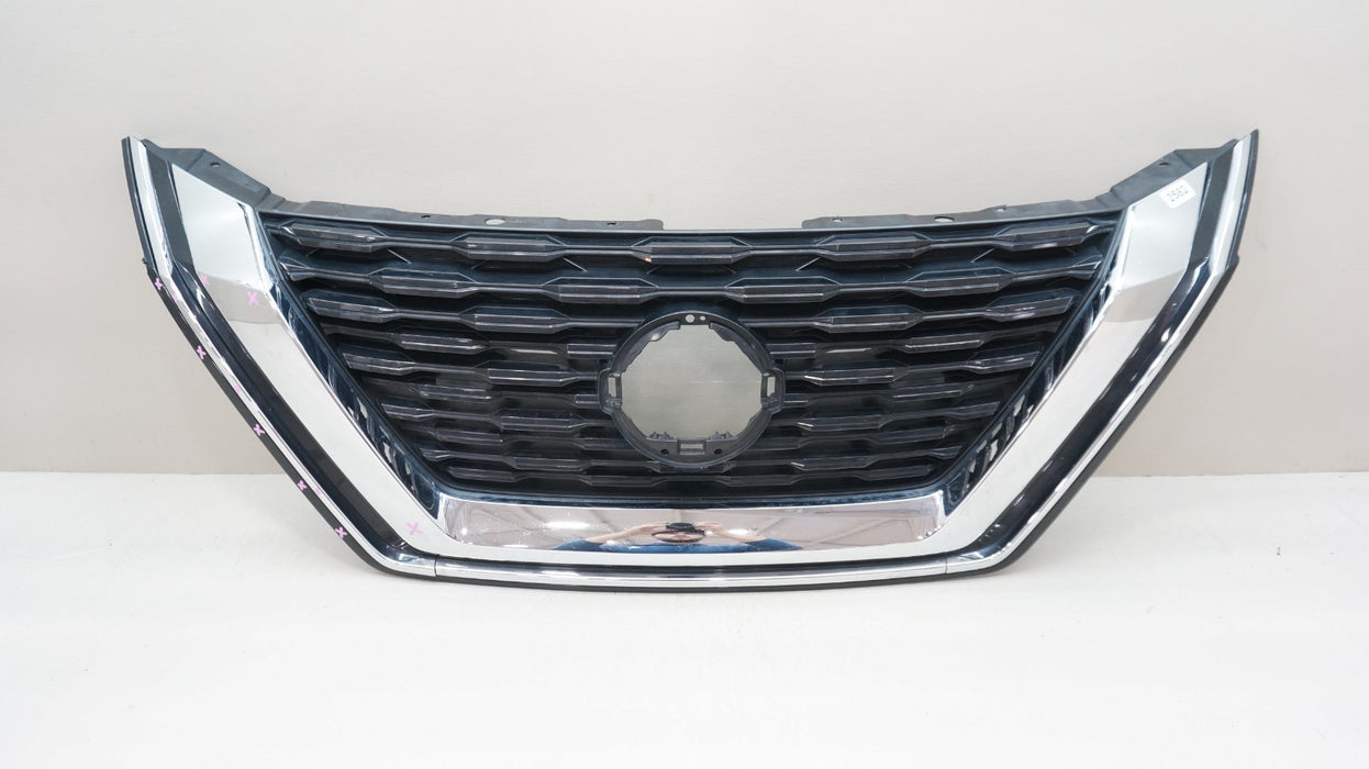 2021-2023 NISSAN ROGUE FRONT BUMPER RADIATOR GRILLE OEM 62310 6RA0A