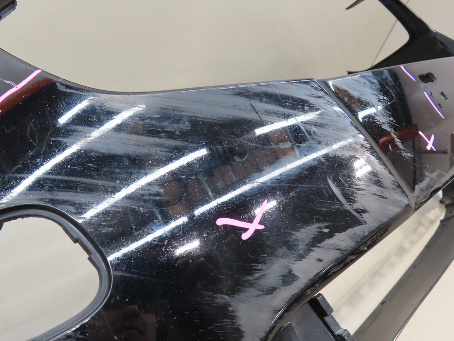 2018-2021 FORD ECOSPORT FRONT BUMPER COVER PANEL OEM GN15-17757