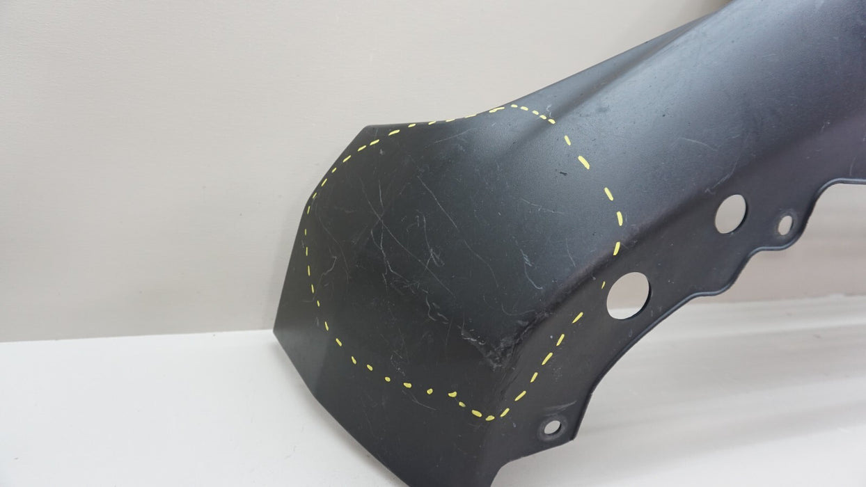 2017-2019 HONDA CR-V CRV FRONT LOWER BUMPER COVER VALANCE OEM 71102TLAAA000
