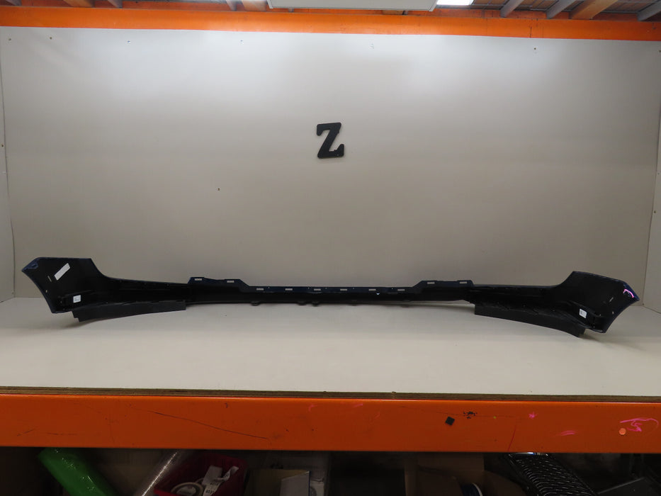 2020-2023 NISSAN TITAN XD FRONT UPPER BUMPER COVER OEM 62023-9FV0A