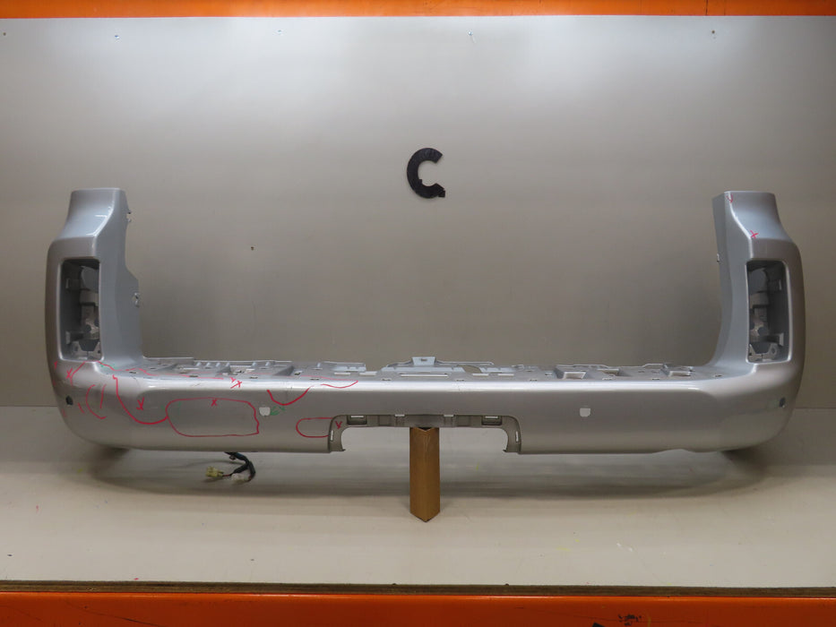 2010-2013 LEXUS GX460 REAR BUMPER COVER OEM 52159-60580