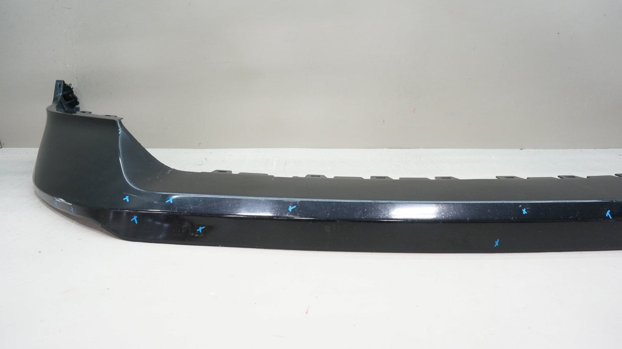2013-2017 DODGE RAM 1500 FRONT UPPER BUMPER COVER PANEL OEM 13DS-R-1001P