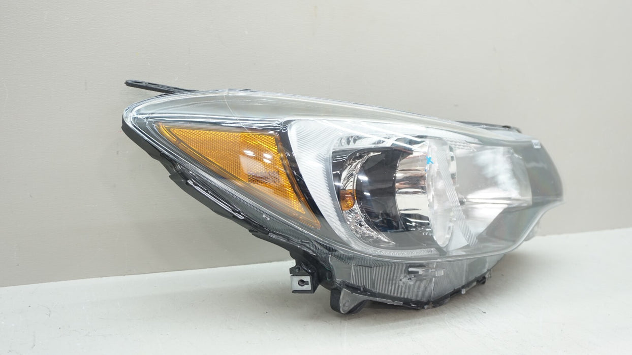 2012-2015 SUBARU IMPREZA FRONT RIGHT PASSENGER SIDE HALOGEN HEADLIGHT OEM