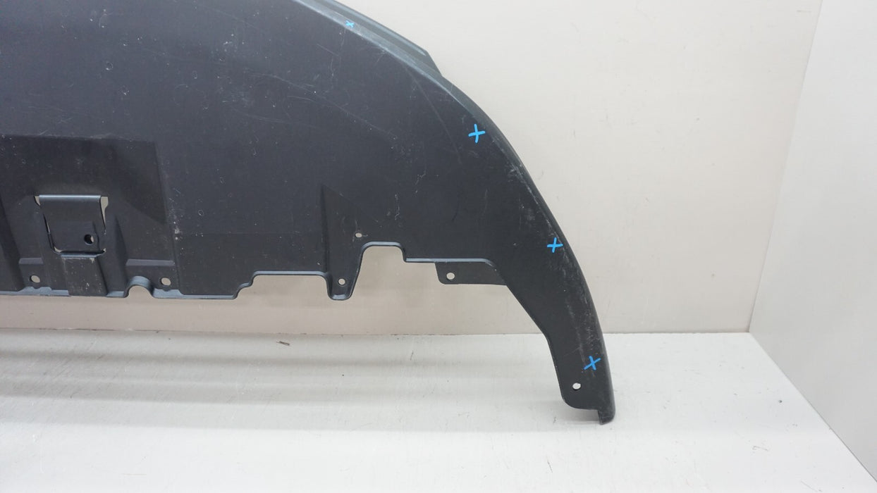 2023-2024 HONDA ACCORD HYBRID FRONT LOWER BUMPER GRILLE OEM