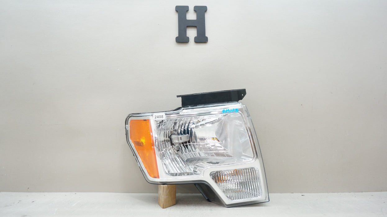 *MINT* 2009-2014 FORD F-150 F150 FRONT RIGHT PASSENGER SIDE HEADLIGHT DEPO