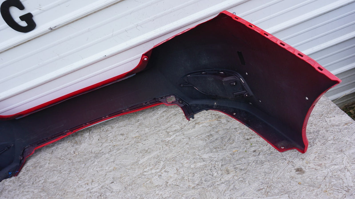 2016-2018 HONDA CIVIC REAR BUMPER COVER OEM 71501-TBA-A000 16 17 18
