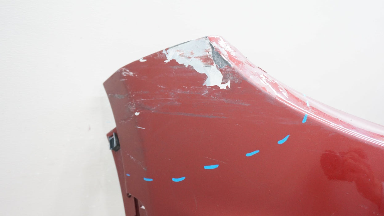 2012-2017 VOLKSWAGEN TIGUAN FRONT BUMPER COVER 5N0807221T OEM