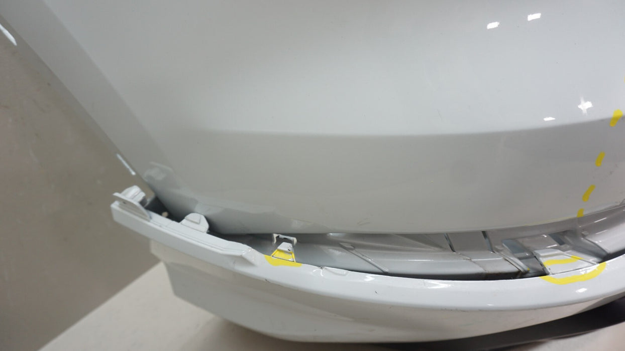 2019-2020 AUDI Q3 S-LINE PRESTIGE REAR BUMPER COVER W/ VALANCE OEM 83A807568B