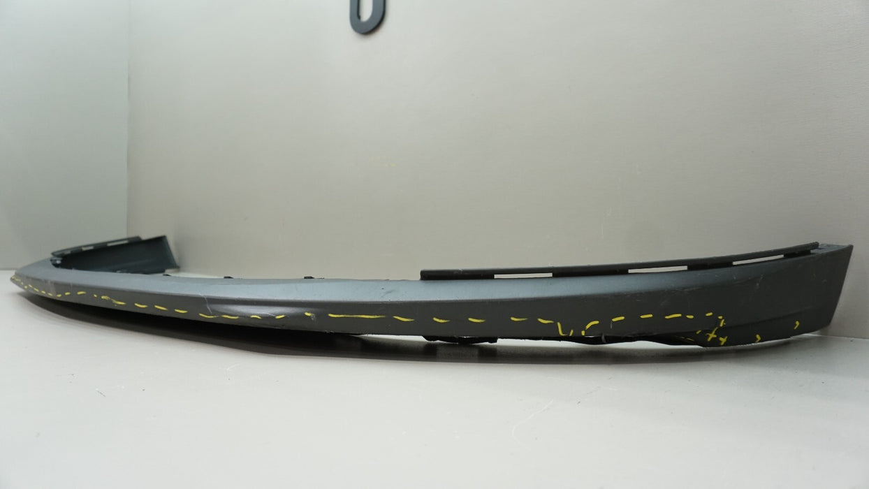 2011-2015 CHEVROLET VOLT FRONT LOWER BUMPER VALANCE SKID PANEL OEM 22751842