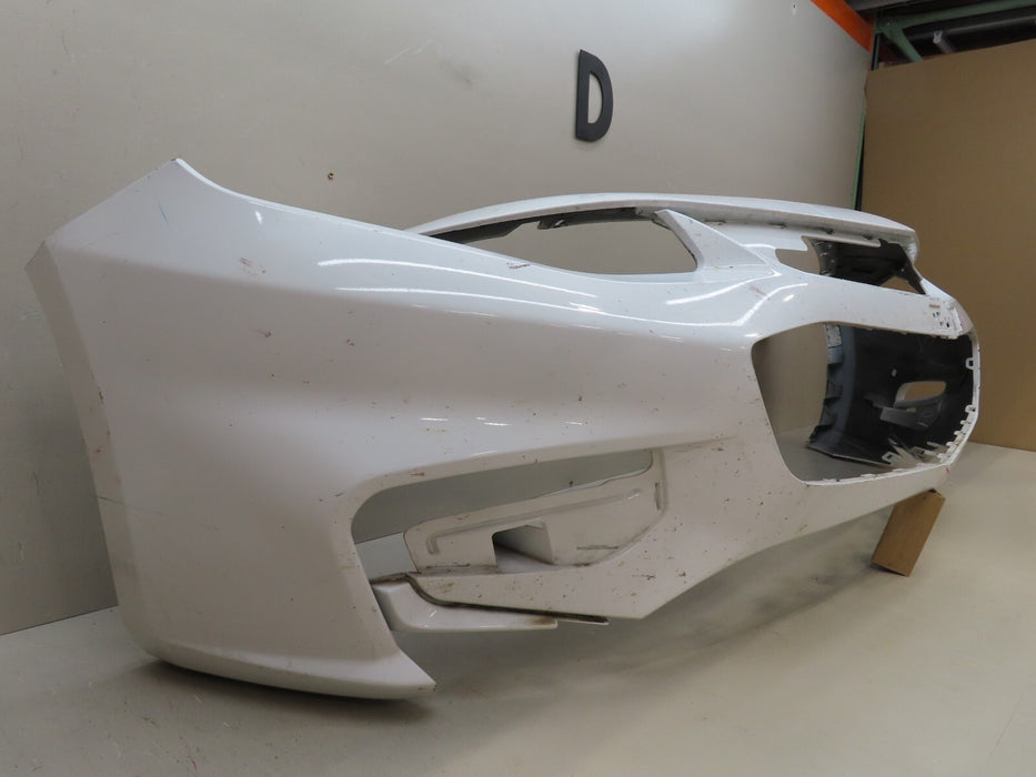 2016-2018 CHEVROLET MALIBU L LS LT PREMIER FRONT BUMPER COVER PANEL OEM 35930117