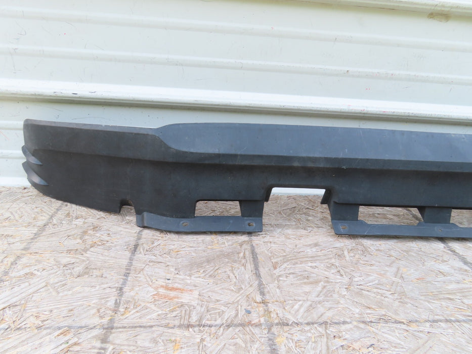 2016-2021 TOYOTA TACOMA FRONT LOWER BUMPER COVER VALANCE PANEL OEM 53851-04070