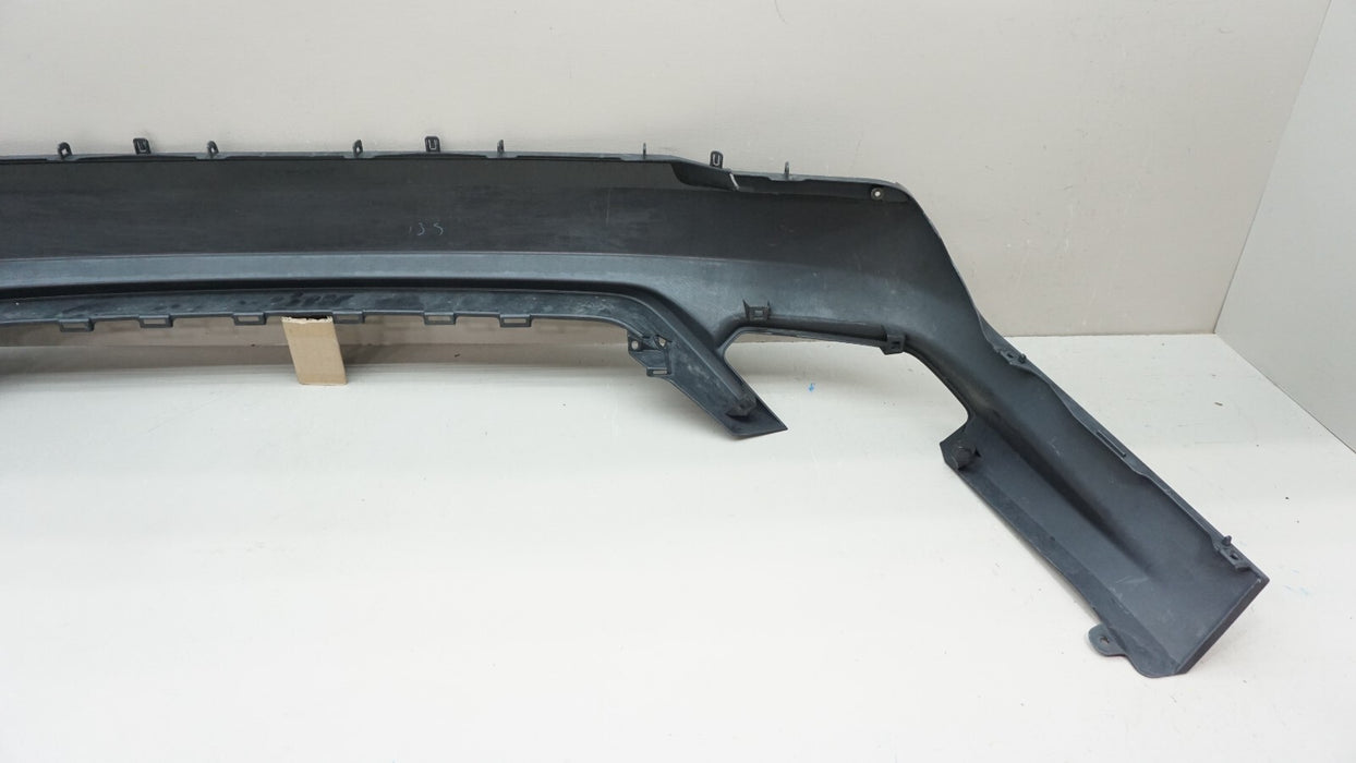 2018-2021 LEXUS NX300 REAR LOWER BUMPER COVER VALANCE OEM 52169-78030