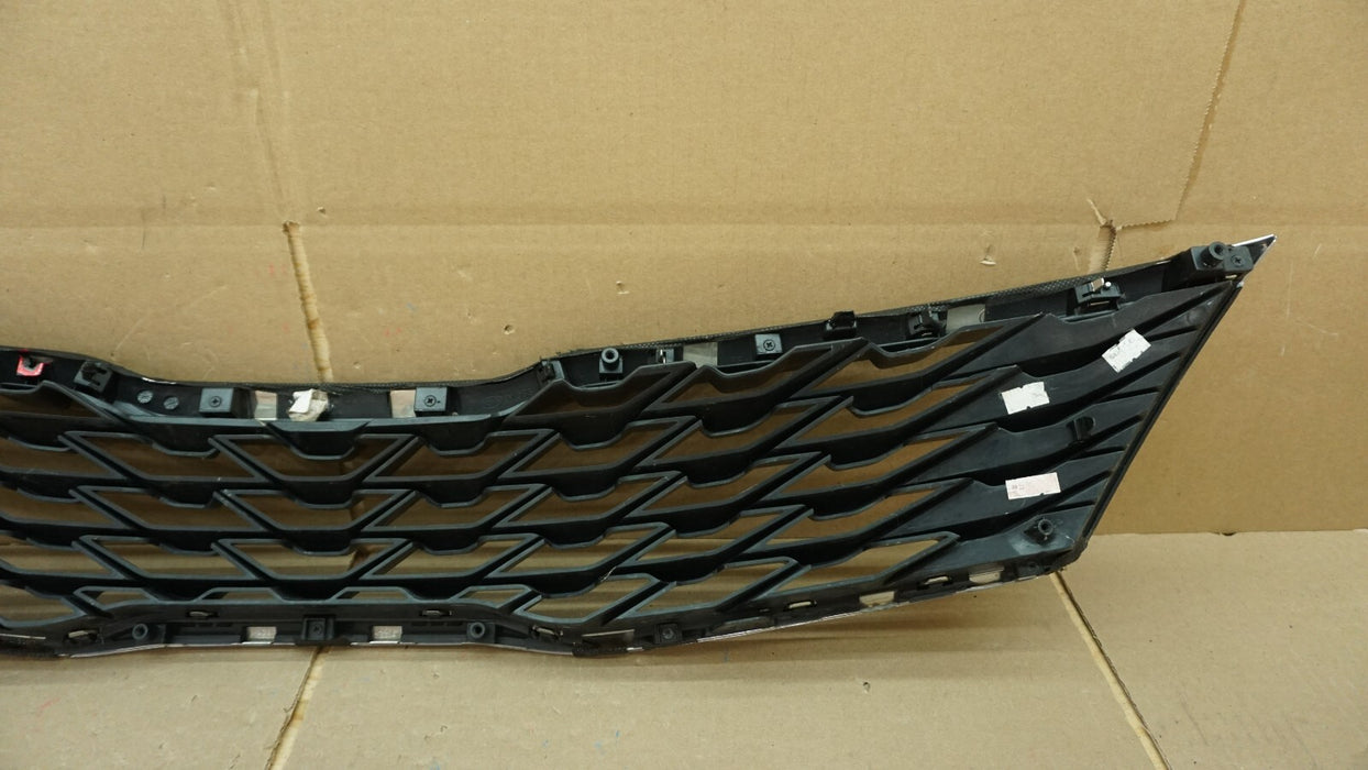2019-2020 KIA OPTIMA FRONT BUMPER UPPER GRILL GRILLE OEM 86351-D5500