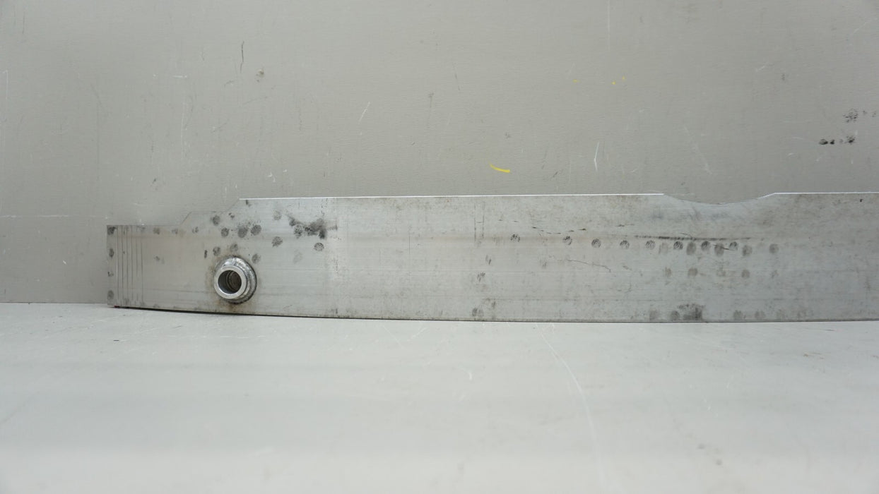 2014-2016 MERCEDES CLA250 C117 FRONT BUMPER REINFORCEMENT BAR OEM A2466201834
