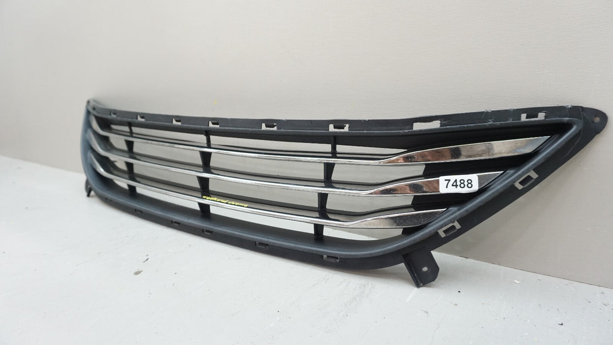 2011-2013 HYUNDAI ELANTRA SEDAN FRONT LOWER BUMPER GRILLE OEM 86560-3Y200